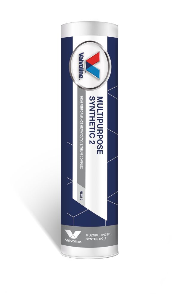 VALVOLINE MULTIPURPOSE SYNTHETIC 2 Смазка литиевая