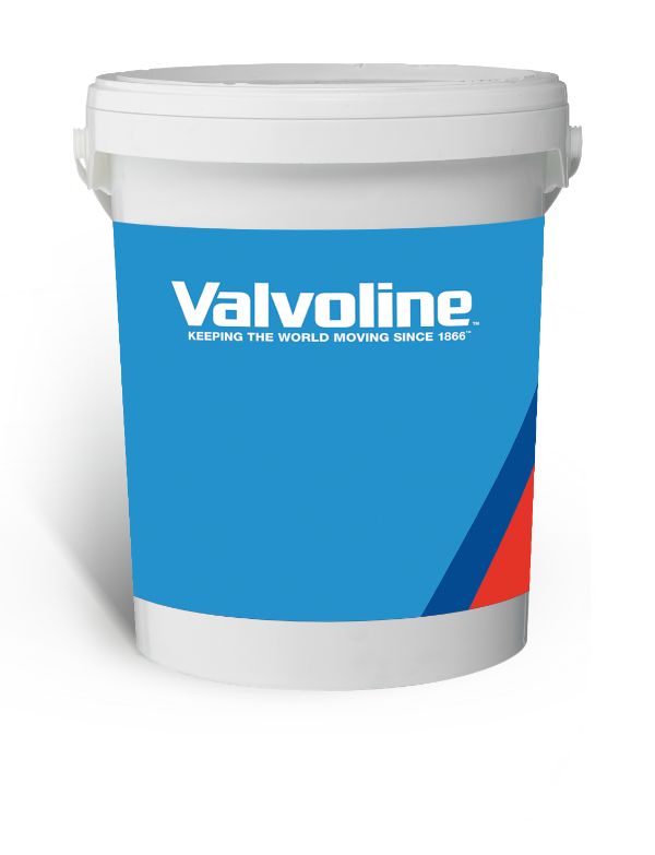 VALVOLINE SEMI FLUID 00 Смазка литиевая