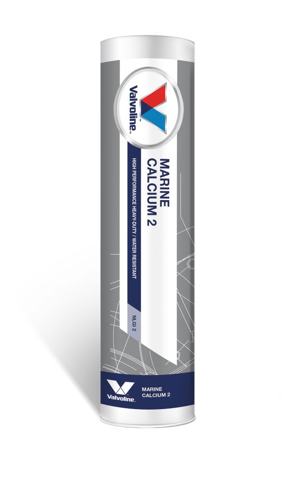 VALVOLINE MARINE CALCIUM 2 Смазка пластичная