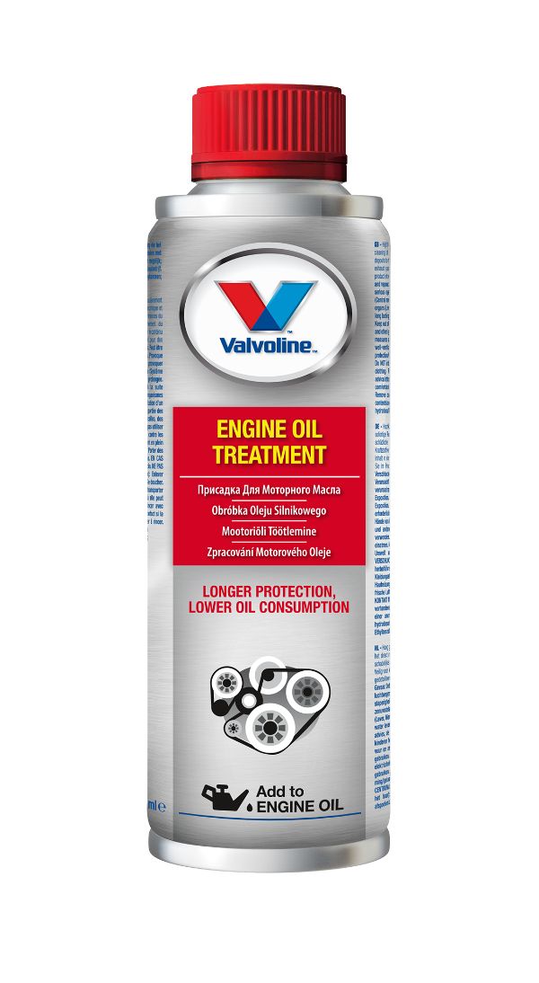 VALVOLINE ENGINE OIL TREATMENT Присадка в масло