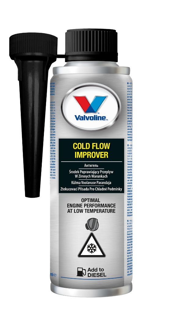 VALVOLINE COLD FLOW IMPROVER Антигель