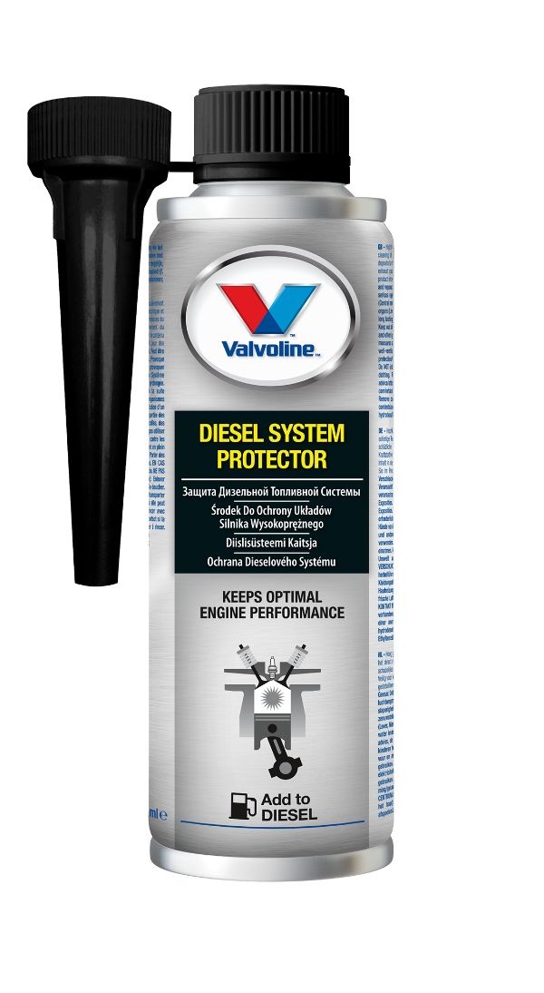 VALVOLINE DIESEL SYSTEM PROTECTOR Присадка в топливо