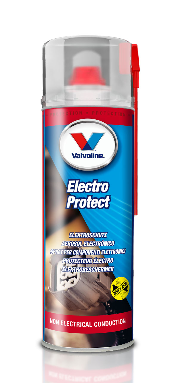 VALVOLINE Electro Protect Защитное средство для электрических контактов