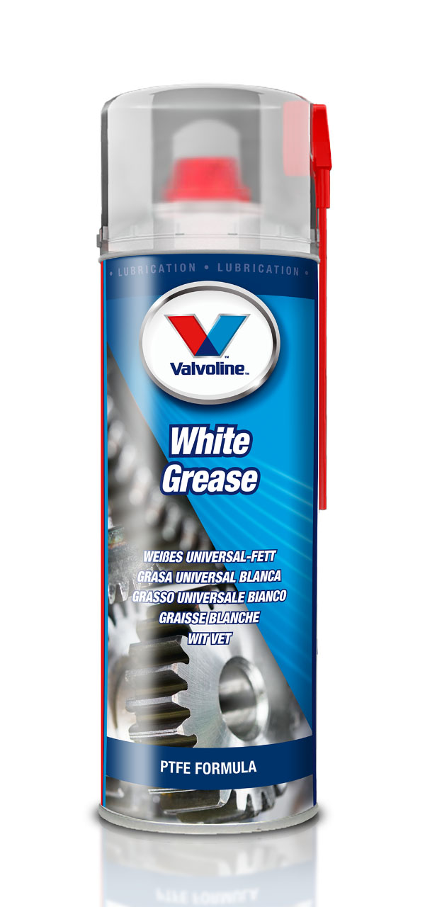 VALVOLINE WHITE GREASE Смазка консистентная