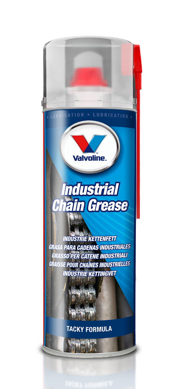 VALVOLINE Industrial Chain Grease Смазка для цепных передач