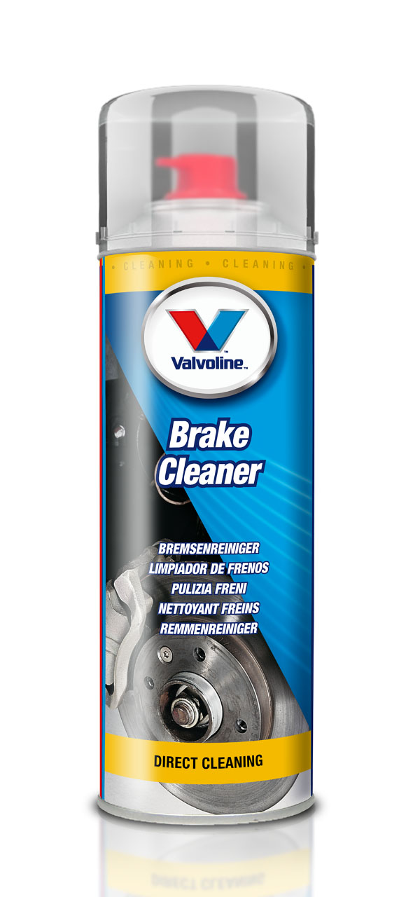 VALVOLINE Brake Cleaner Очиститель тормозов