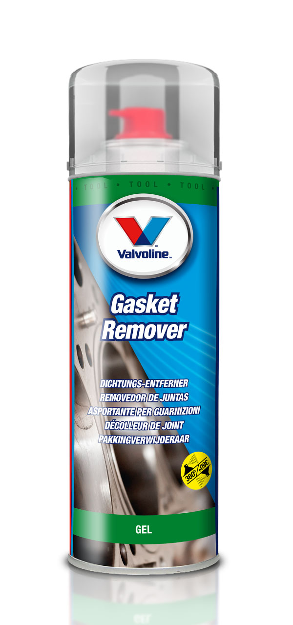 VALVOLINE Gasket Remover Средство для удаления прокладок