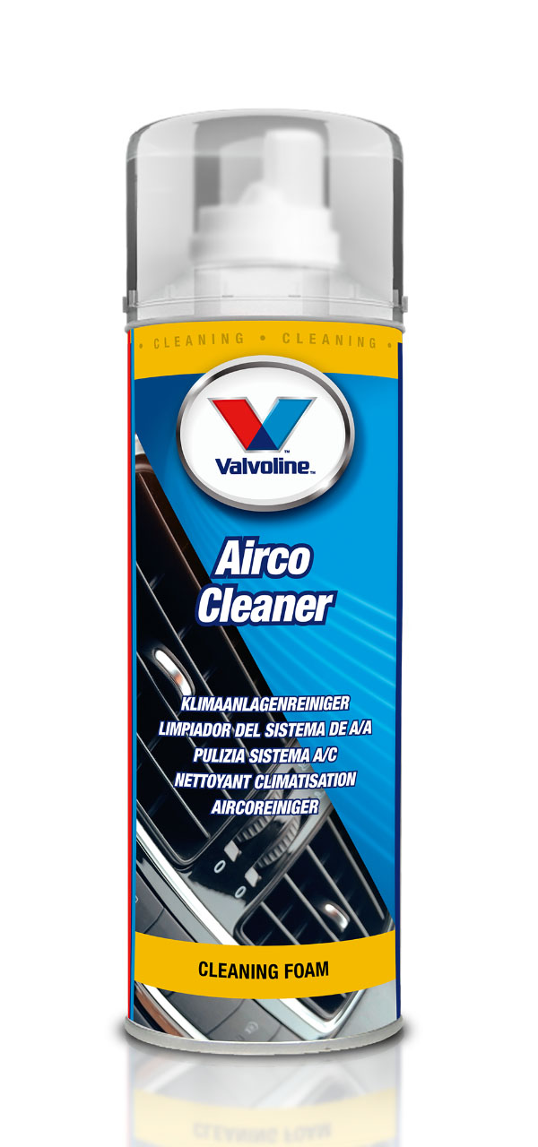 VALVOLINE AIRCO CLEANER Очиститель кондиционера пенный