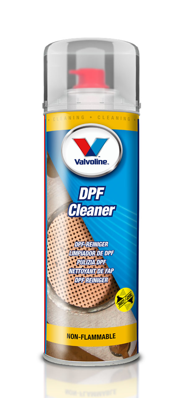 VALVOLINE DPF CLEANER Очиститель сажевого фильтра