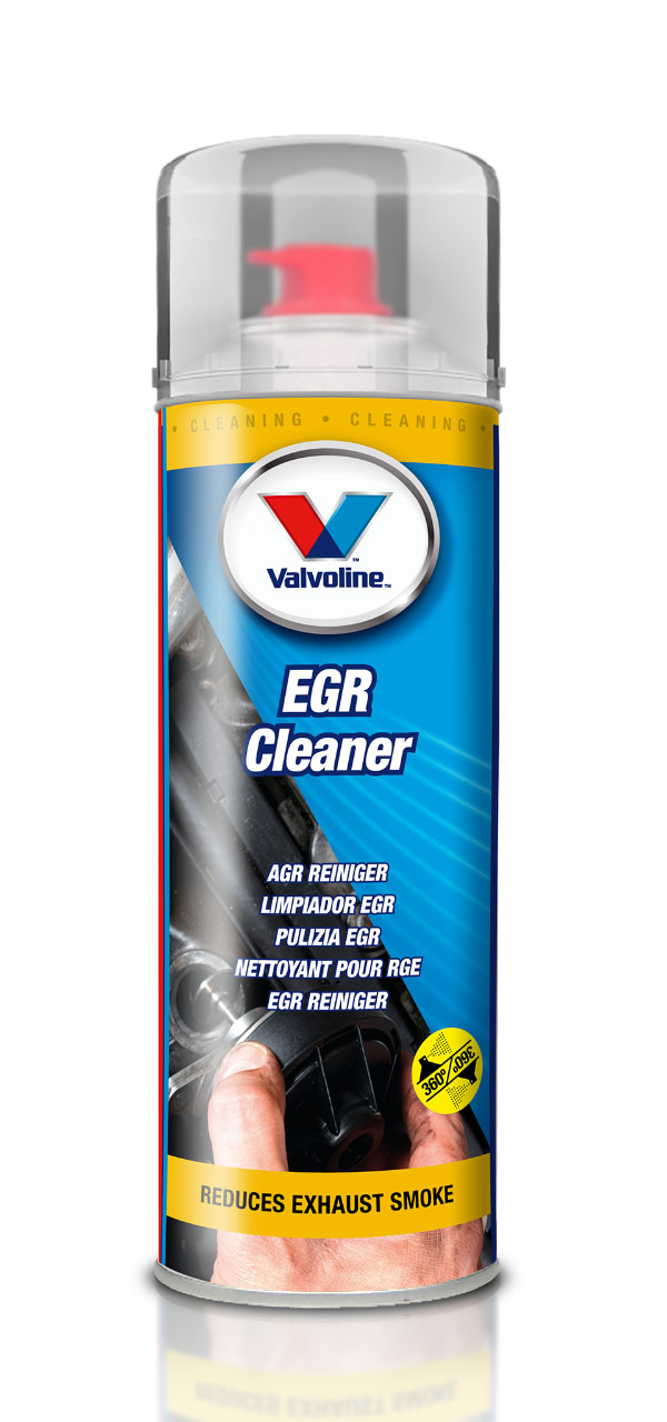 VALVOLINE EGR Cleaner Очиститель EGR