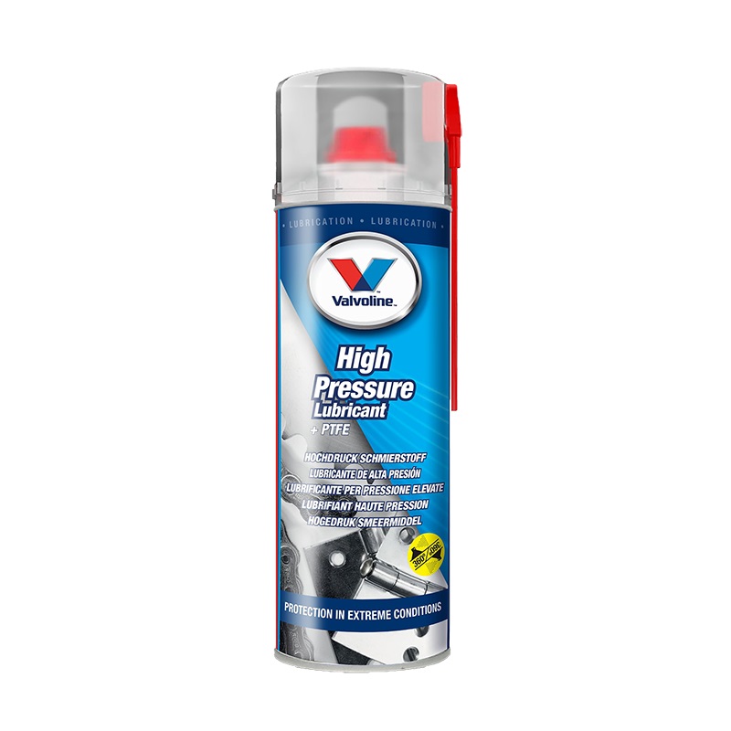 VALVOLINE HIGH PRESSURE LUBRICANT PTFE