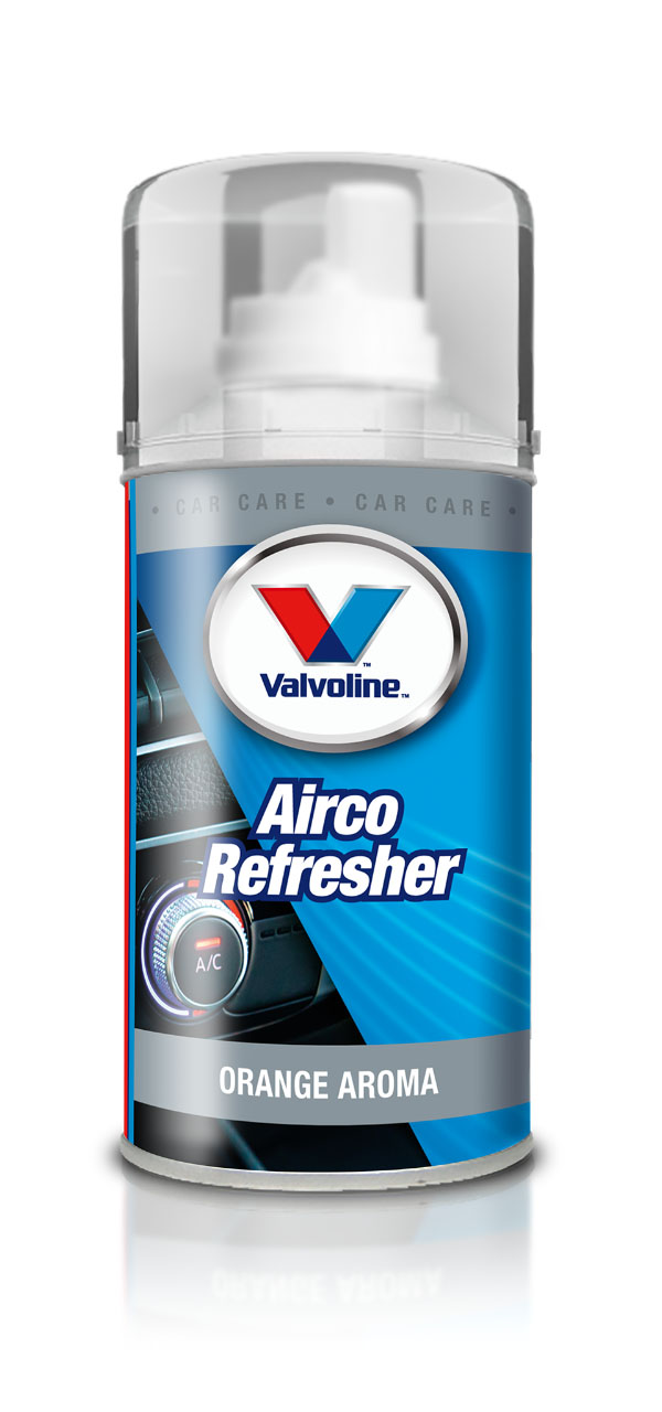 VALVOLINE AIRCO REFRESHER