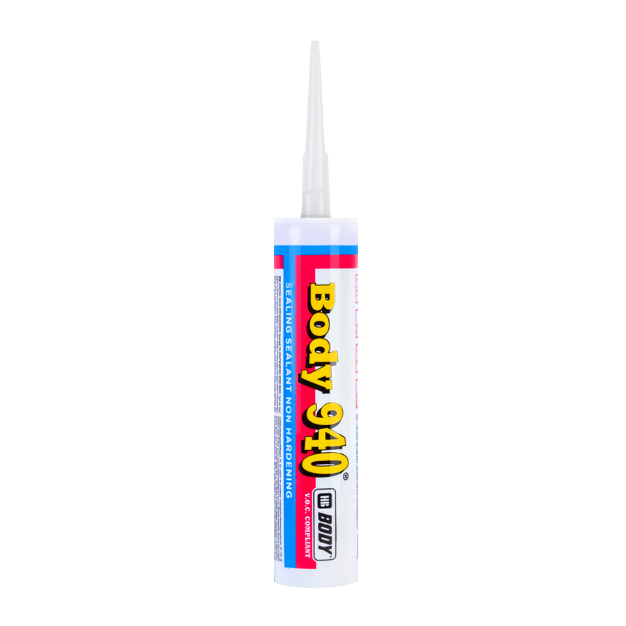 BODY 940 SEALANT ADHESIVE NON HARDENING Герметик