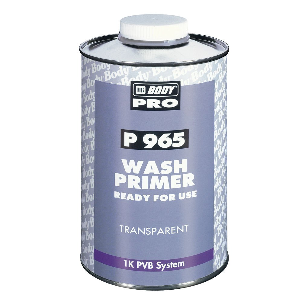 BODY 1K WASH PRIMER P965 Грунтовка