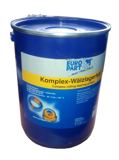 EUROPART KOMPLEX-WALZLAGERFETT Смазка для подшипников