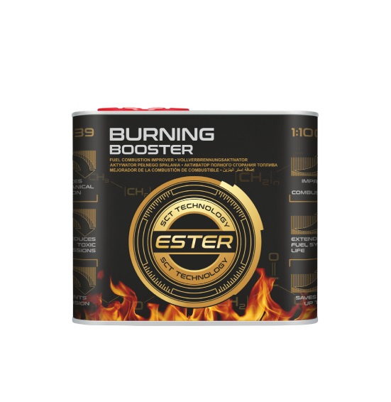 MANNOL 9939 Burning Booster