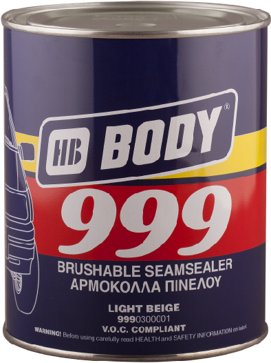 BODY 999 BRUSHABLE SEAMSEALER Герметик