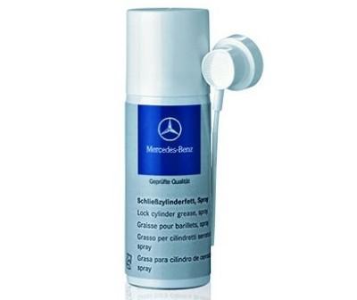 MERCEDES BENZ Смазка аэрозольная для замков Lubricant Lock