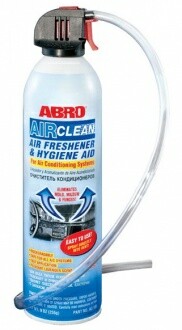 ABRO AIR FRESHENER & HYGIENE AID Очиститель кондиционеров