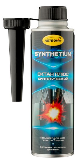 ASTROHIM SYNTHETIUM Октан плюс синтетический