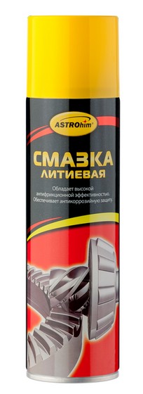 ASTROhim Смазка литиевая