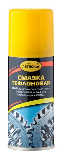 ASTROhim Смазка тефлоновая