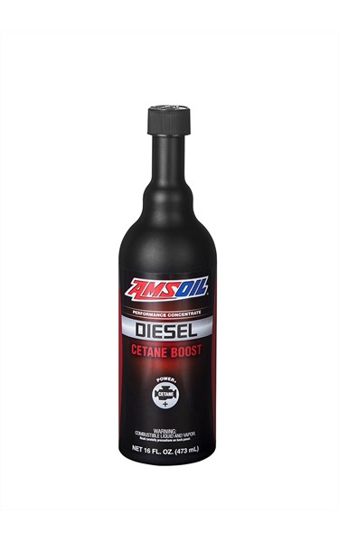 AMSOIL Diesel Cetane Boost