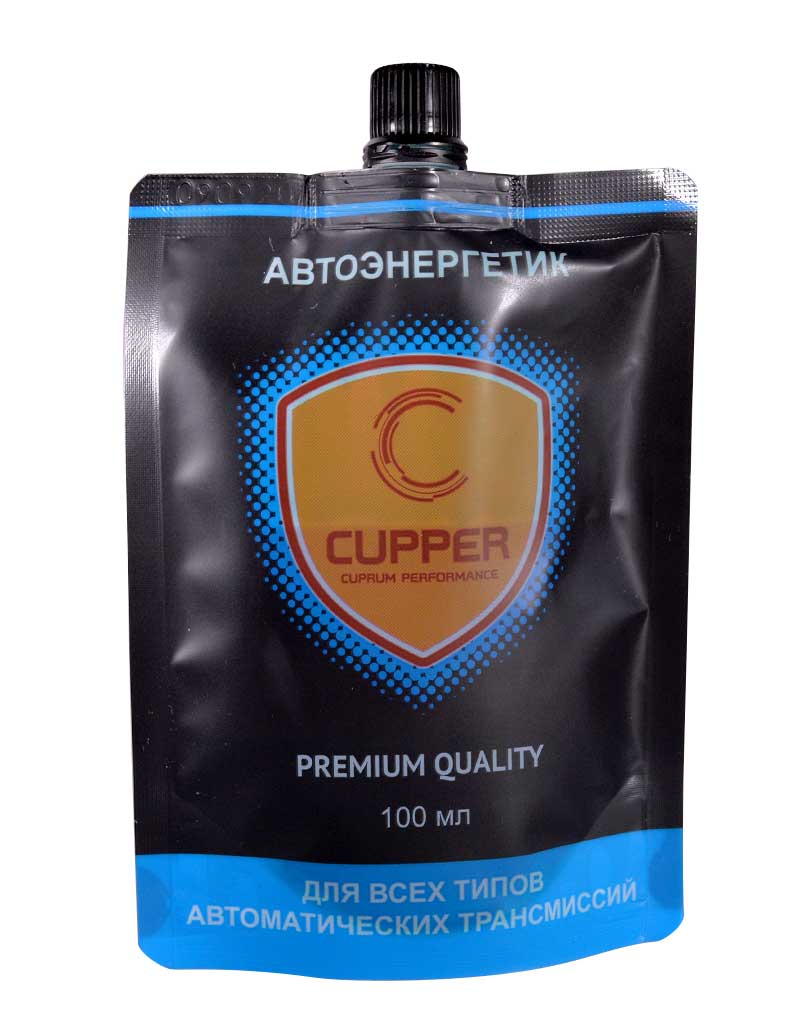 CUPPER AEAT-100 Присадка в АКПП