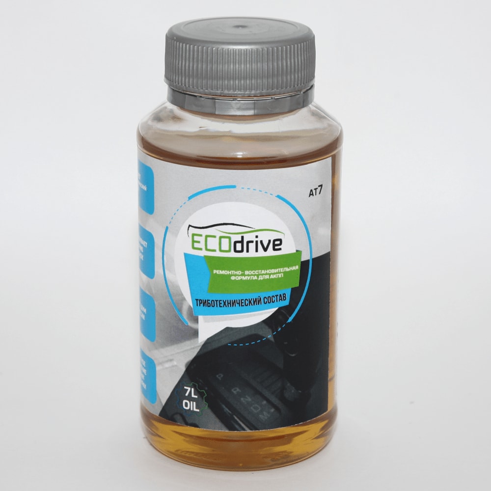 ECODRIVE Присадка для АКПП