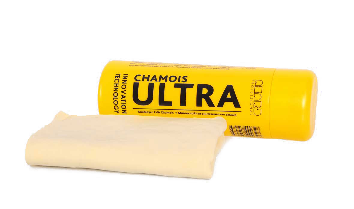 AZARD Салфетка в тубе ULTRA CHAMOIS