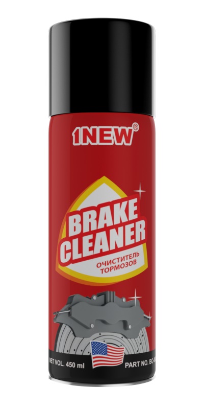 1NEW BRAKE CLEANER Очиститель тормозов