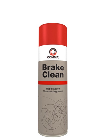 COMMA Brake Clean Средство для очистки элементов тормозной системы и сцепления