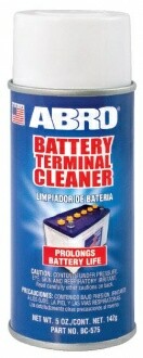 ABRO BATTERY TERMINAL CLEANER Очиститель клемм аккумулятора