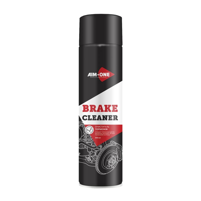 AIM-ONE BRAKE CLEANER Очиститель тормозов