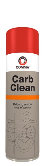 COMMA Carb Clean Средство для очистки карбюратора