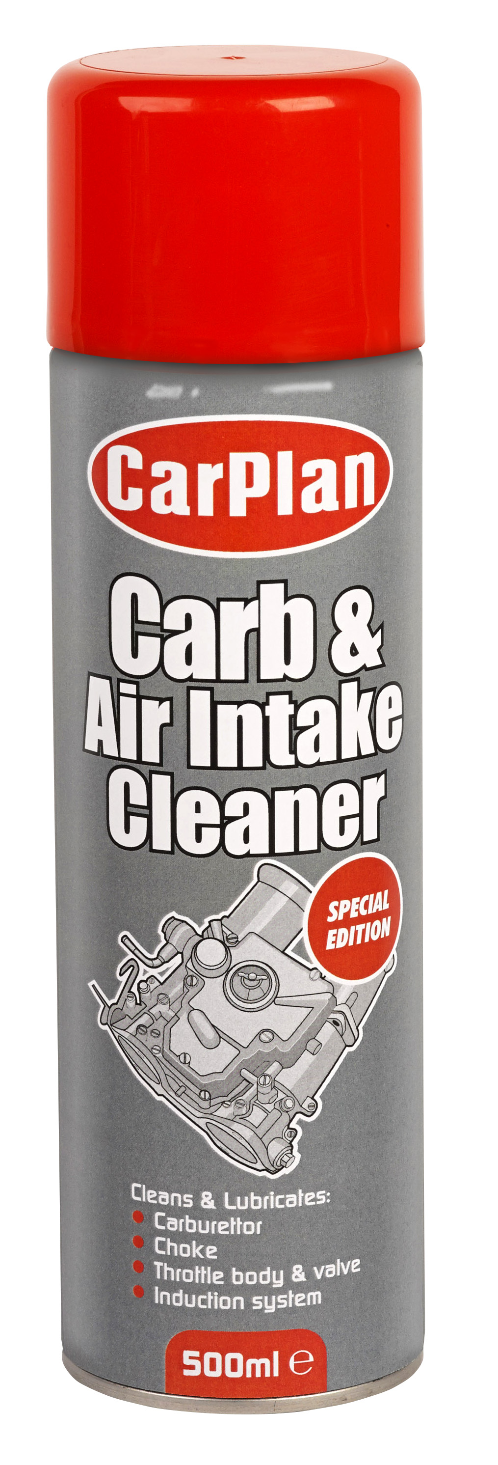 CARPLAN CARB & AIR INTAKE CLEANER Очиститель карбюратора и дроссельной заслонки