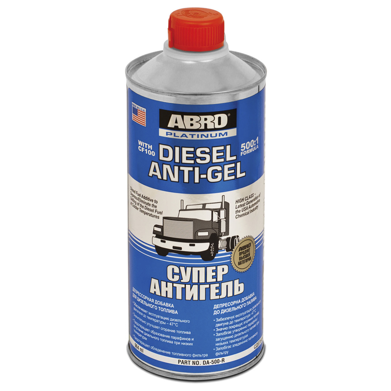 ABRO DIESEL ANTI-GEL Суперантигель