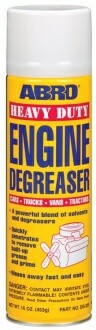 ABRO ENGINE DEGREASER Очиститель двигателя