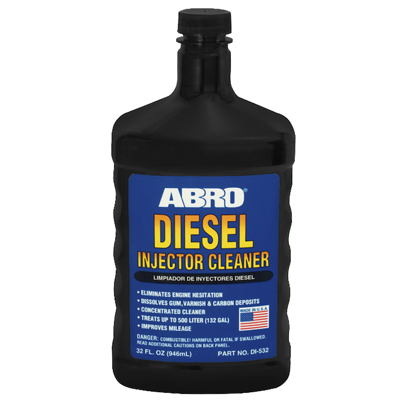 ABRO DIESEL INJECTOR CLEANER Очиститель дизельных инжекторов