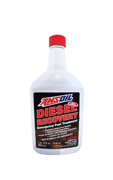 AMSOIL Diesel Recovery Emergency Fuel Treatment