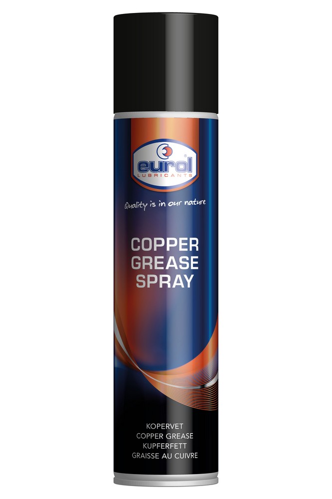 Eurol Copper Grease Spray Медная смазка