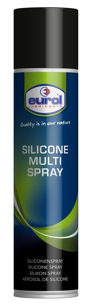 EUROL SILICONE PROTECT SPRAY Силиконовая смазка