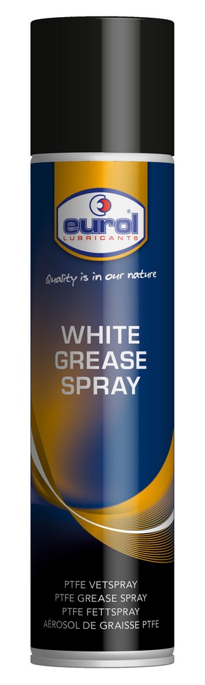 EUROL WHITE GREASE SPRAY with PTFE Смазка