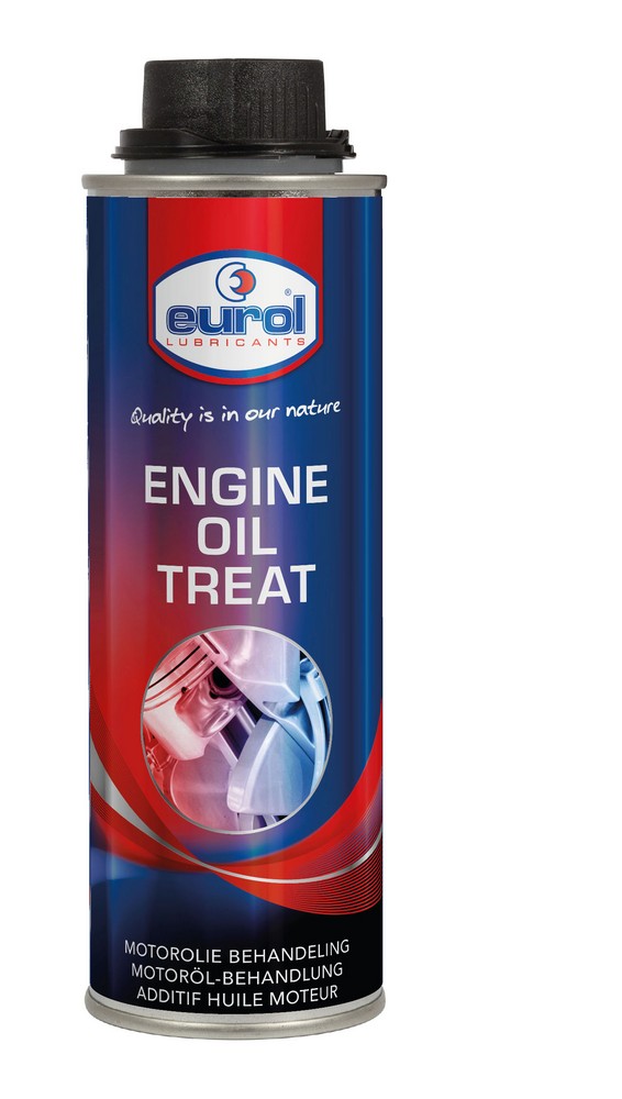 EUROL ENGINE OIL TREAT Присадка антифрикционная