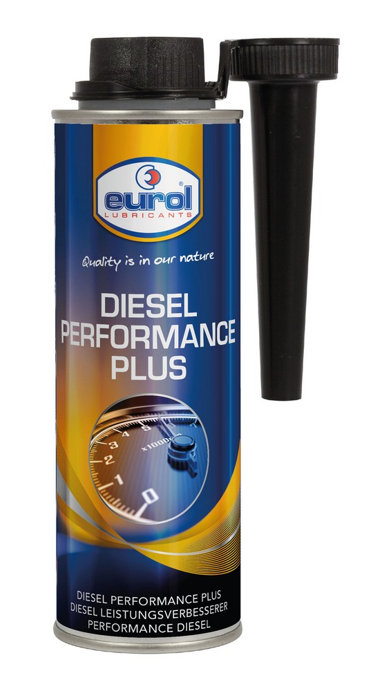 EUROL DIESEL PERFORMANCE PLUS Цетан-корректор