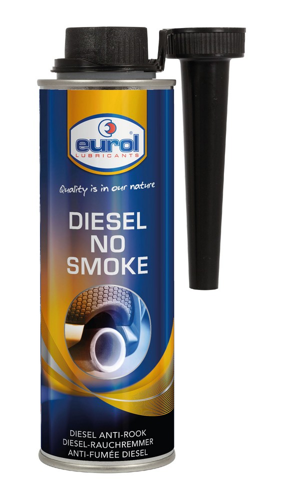 EUROL DIESEL NO SMOKE Присадка в топливо Антидым