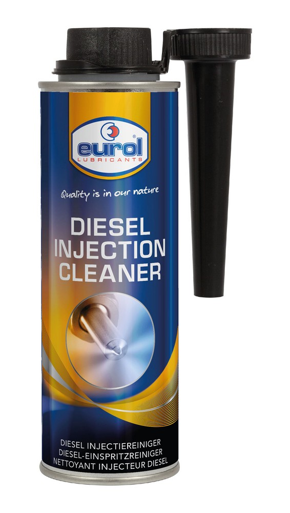 EUROL DIESEL INJECTION CLEANER Очиститель форсунок дизельных двигателей