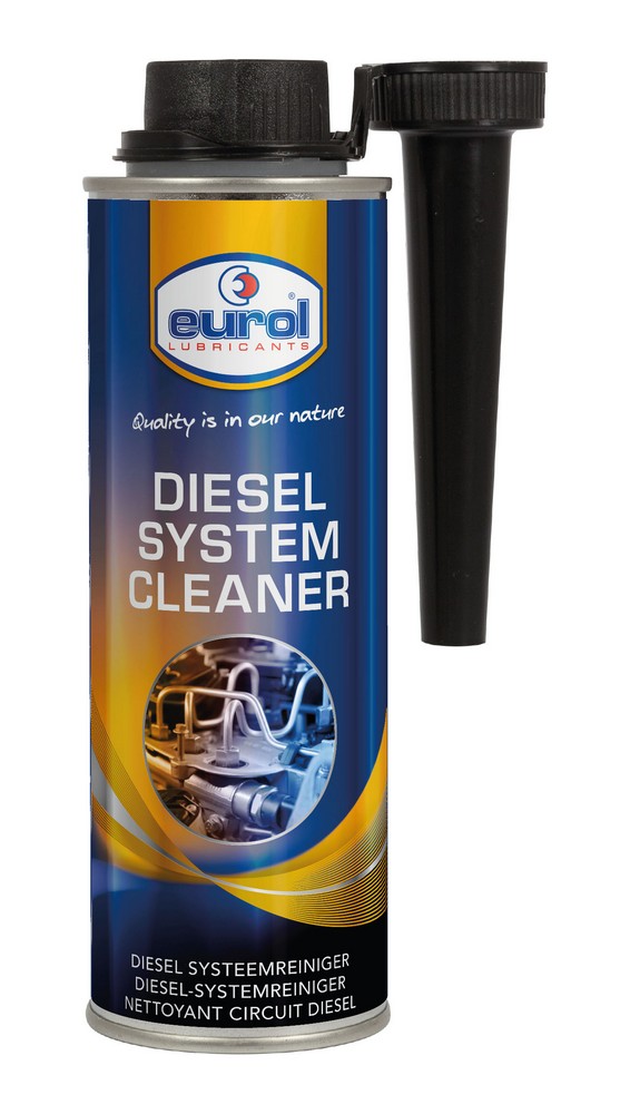 EUROL DIESEL SYSTEM CLEANER Очиститель топливной системы