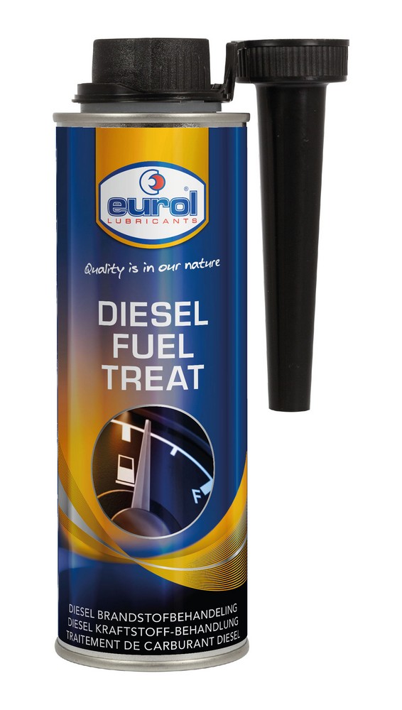 EUROL DIESEL FUEL TREAT Присадка для защиты топливной системы