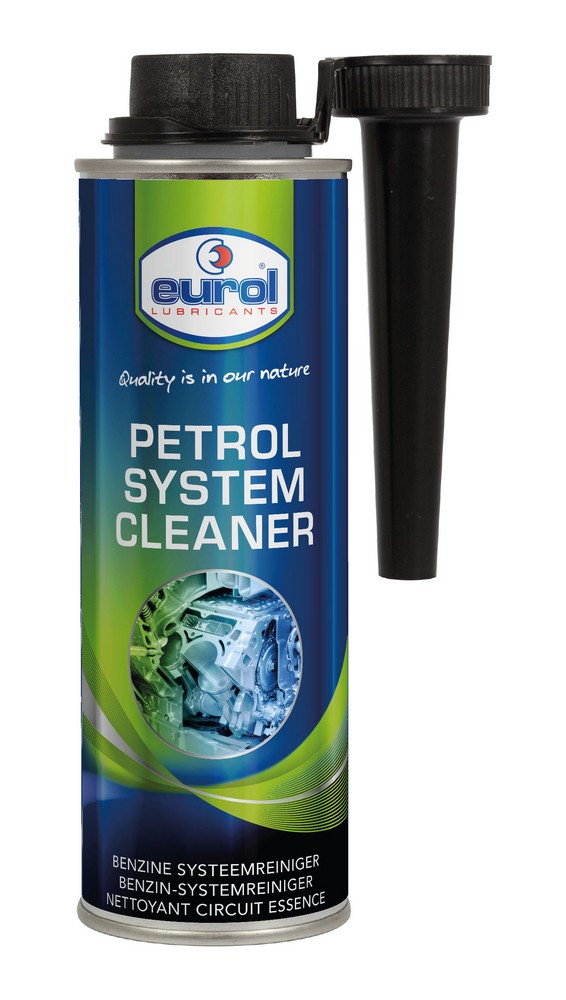 EUROL PETROL SYSTEM CLEANER очиститель топливной системы